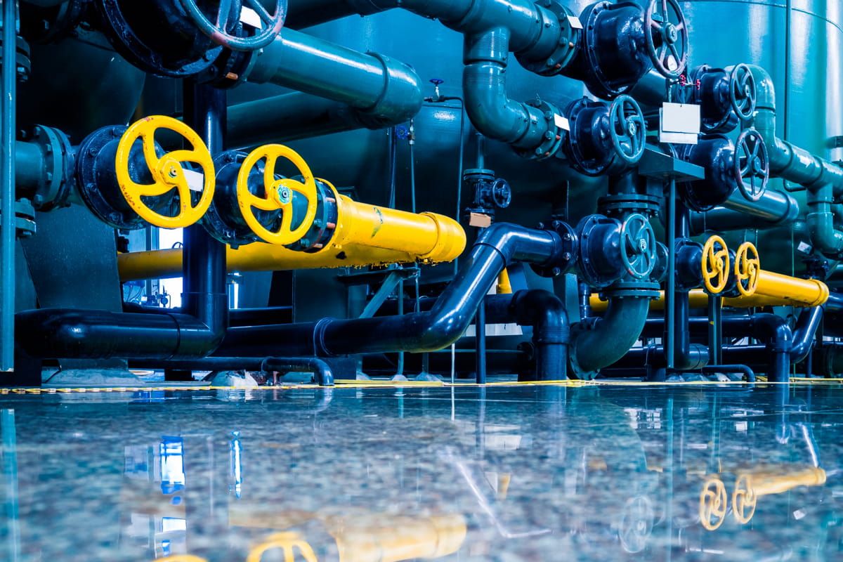 Instalacje mechaniczne